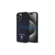 US Polo USHCP15XPARV iPhone 15 Pro Max 6,7” készülékhez tok Printed DH Logo tengerészkék