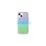 UNIQ Coehl Linear tok iPhone 14 / 15 / 13 6,1 készülékhez irizáló