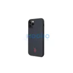 US Polo USHCN65PUNV iPhone 11 Pro Max készülékhez tok Polo Type Collection tengerészkék