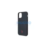 US Polo USHCN65PUNV iPhone 11 Pro Max készülékhez tok Polo Type Collection tengerészkék
