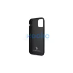 US Polo USHCN65PUNV iPhone 11 Pro Max készülékhez tok Polo Type Collection tengerészkék