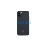 US Polo USHCN65PUNV iPhone 11 Pro Max készülékhez tok Polo Type Collection tengerészkék