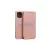 Beline Case Book Magnetic Xiaomi RedmiA2 készülékhez tok rózsaarany