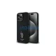 US Polo USHCP15XPEMK iPhone 15 Pro Max készülékhez tok 6,7″ Embroidered DH Color fekete