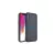 UNIQ Lithos tok iPhone Xs Max készülékhez szénfekete