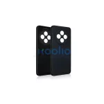 Beline szilikon tok Oppo Reno 12F 5g készülékhez fekete