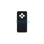 Beline szilikon tok Oppo Reno 12F 5g készülékhez fekete
