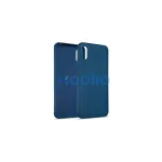 Beline Silikon tok Xiaomi Redmi 10C készülékhez kék