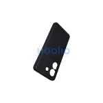Beline Silicone tok Poco M7 Pro készülékhez fekete