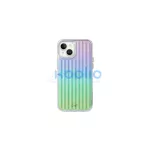 UNIQ Coehl Linear Tok iPhone 14 Plus / 15 Plus készülékhez 6,7 irizáló