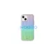 UNIQ Coehl Linear Tok iPhone 14 Plus / 15 Plus készülékhez 6,7 irizáló