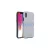 UNIQ Lithos tok iPhone Xs Max készülékhez világosszürke