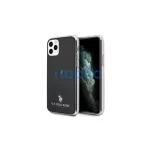 US Polo USHCN65TPUBK iPhone 11 Pro Max készülékhez tok Shiny fekete