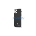 US Polo USHCN65TPUBK iPhone 11 Pro Max készülékhez tok Shiny fekete