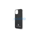 US Polo USHCN65TPUBK iPhone 11 Pro Max készülékhez tok Shiny fekete