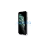 US Polo USHCN65TPUBK iPhone 11 Pro Max készülékhez tok Shiny fekete