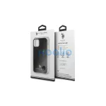 US Polo USHCN65TPUBK iPhone 11 Pro Max készülékhez tok Shiny fekete