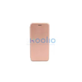   Beline Etui Book Magnetic Samsung M53 5GM536 készülékhez – rózsó-arany