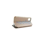 Beline Etui Book Magnetic Samsung M53 5GM536 készülékhez – rózsó-arany