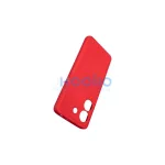Beline Silicone tok Poco M7 Pro készülékhez piros