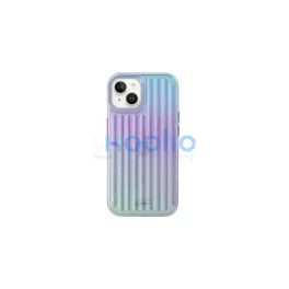   UNIQ Coehl Linear tok iPhone 14 Plus/15 Plus készülékhez 6,7" csillagpor
