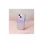 UNIQ Coehl Linear tok iPhone 14 Plus/15 Plus készülékhez 6,7" csillagpor