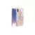 UNIQ Lumence Clear Tok iPhone Xs Max készülékhez rózsaarany
