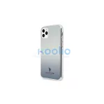 US Polo USHCN65TRDGLB iPhone 11 Pro Max készülékhez tok Gradient Pattern Collection kék