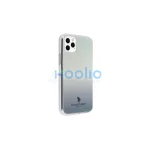 US Polo USHCN65TRDGLB iPhone 11 Pro Max készülékhez tok Gradient Pattern Collection kék