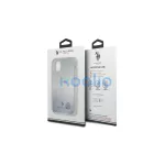 US Polo USHCN65TRDGLB iPhone 11 Pro Max készülékhez tok Gradient Pattern Collection kék
