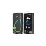 Audi univerzális telefonpánt 28cm x 8mm AU-HSL8-R8/D1-GN zöld