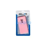Beline Candy tok Samsung M11 M115 készülékhez világos rózsaszín