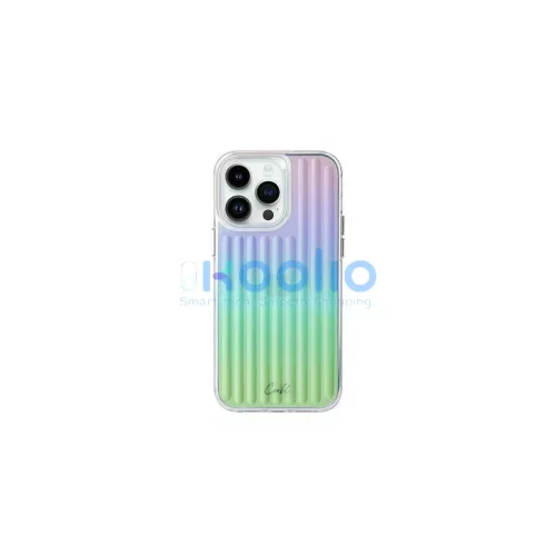 UNIQ Coehl Linear tok iPhone 14 Pro Max készülékhez 6,7" irizáló