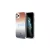 US Polo USHCN65TRDGRB iPhone 11 Pro Max készülékhez tok Gradient Pattern Collection kék & piros