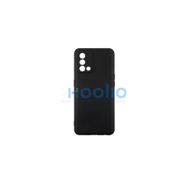   Beline szilikon tok Oppo Reno 6 készülékhez világos fekete