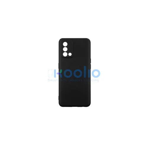 Beline szilikon tok Oppo Reno 6 készülékhez világos fekete