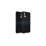 Beline szilikon tok Oppo Reno 6 készülékhez világos fekete