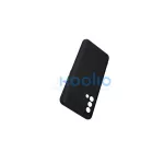 Beline szilikon tok Oppo Reno 6 készülékhez világos fekete
