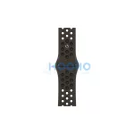 Apple Watch MJ6J3AM/A 38/40/41mm Nike Sport Brand szíj Apple Watch készülékhez barna-fekete / vaskő-fekete