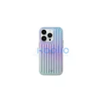 UNIQ Coehl Linear tok iPhone 14 Pro Max készülékhez 6,7" stardust