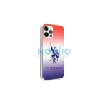 US Polo USHCP12LPCDGBR iPhone12 Pro Max készülékhez 6,7" Gradient Collection tok