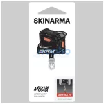 Univerzális lanyard adapter Skinarma Mecha fekete