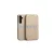 Beline Case Book Magnetic tok Samsung S24+S926 készülékhez arany