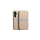 Beline Case Book Magnetic tok Samsung S24+S926 készülékhez arany
