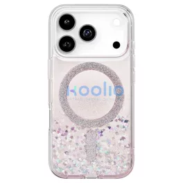   UNIQ Coehl Solea tok iPhone 17 Pro készülékhez mágneses töltés támogatással
