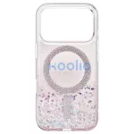 UNIQ Coehl Solea tok iPhone 17 Pro készülékhez mágneses töltés támogatással