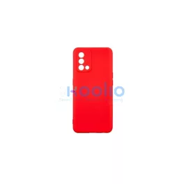 Beline szilikon tok Oppo Reno 6 Lite készülékhez vörös