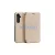 Beline Case Book Magnetic tok Samsung A35A356 készülékhez arany