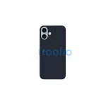 Beline Candy iPhone 16 6.1" készülékhez tok fekete