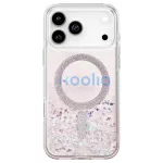 UNIQ Coehl Solea tok iPhone 17 Pro Max készülékhez mágneses töltéssel